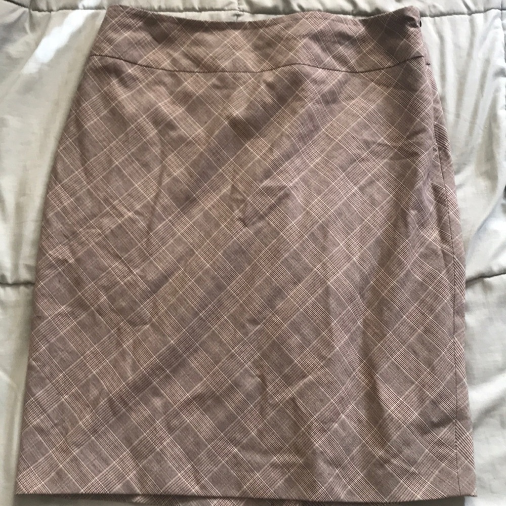 The Limited pencil skirt